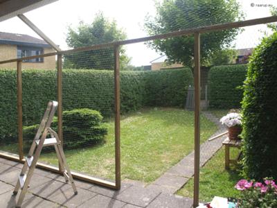 Construction almost finished Construction almost finished