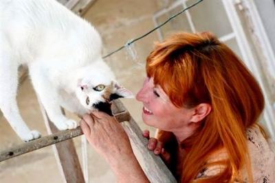 Martha Kane - photo copyright Darrin Zammit Lupi Martha Kane - photo copyright Darrin Zammit Lupi