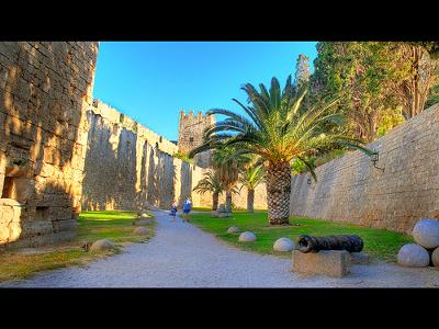 Beautiful Rhodes - beautiful for people - hell for cats out of season - photo by Marcel Germain Beautiful Rhodes - beautiful for people - hell for cats out of season - photo by Marcel Germain