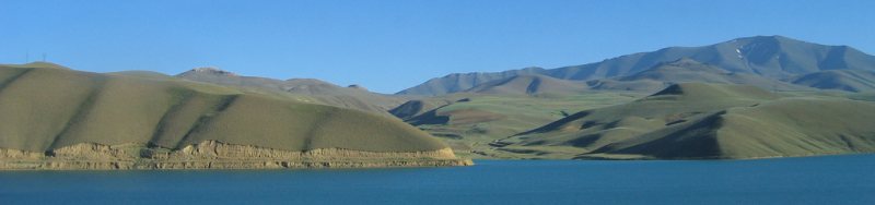 Lake Van Turkey - Origins of Turkish Van cat